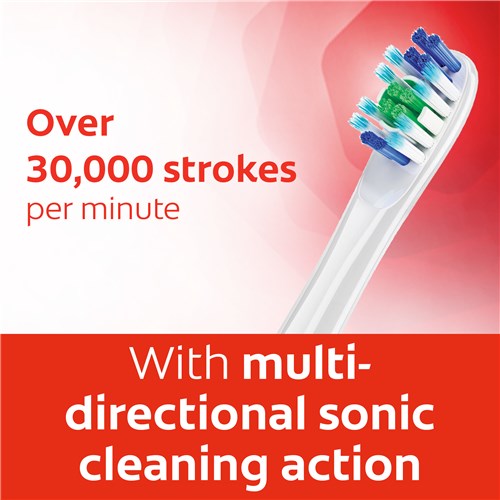 Colgate ProClinical 250R White Electric Toothbrush